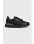 Guess Sneakers boty Enna Ii černá barva FM5ENN ELE12 BLACK - Pepit.cz