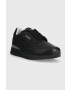 Guess Sneakers boty Enna Ii černá barva FM5ENN ELE12 BLACK - Pepit.cz