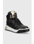 Guess Sneakers boty CORTEN černá barva FL5CTN ELE12 - Pepit.cz