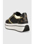 Guess Sneakers boty CAMRIO černá barva FL7CMR FAL12 - Pepit.cz