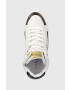 Guess Sneakers boty FRIDAN bílá barva FRIDAN FL7FRI FAL12 - Pepit.cz