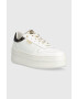 Guess Sneakers boty FL7LIF LEA12 bílá barva LIFET - Pepit.cz