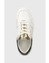 Guess Sneakers boty FL7LIF LEA12 bílá barva LIFET - Pepit.cz