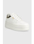 Guess Sneakers boty FL7LIF LEA12 bílá barva LIFET - Pepit.cz