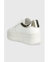 Guess Sneakers boty FL7LIF LEA12 bílá barva LIFET - Pepit.cz