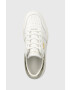 Guess Sneakers boty FL7LIF LEA12 bílá barva LIFET - Pepit.cz