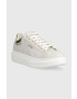 Guess Sneakers boty FL7VIB FAL12 šedá barva VIBO - Pepit.cz