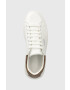 Guess Sneakers boty VIBO bílá barva FL7VIB LEA12 - Pepit.cz