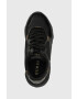 Guess Sneakers boty Goldon černá barva FL5GLD FAL12 BLKBR - Pepit.cz