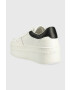 Guess Sneakers boty LIFET bílá barva FL6LIF LEA12 - Pepit.cz