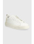 Guess Sneakers boty New Vice bílá barva FM5NVI LEA12 WHIWH - Pepit.cz