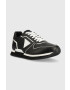 Guess Sneakers boty Potenza Ii černá barva FM5POT ELE12 BLACK - Pepit.cz