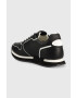 Guess Sneakers boty Potenza Ii černá barva FM5POT ELE12 BLACK - Pepit.cz