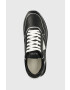 Guess Sneakers boty Potenza Ii černá barva FM5POT ELE12 BLACK - Pepit.cz