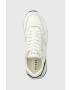 Guess Sneakers boty POTENZA II bílá barva FM6POT ELL12 - Pepit.cz