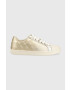 Guess Sneakers boty Rosalia3 zlatá barva - Pepit.cz