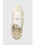 Guess Sneakers boty Rosalia3 zlatá barva - Pepit.cz