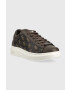 Guess Sneakers boty VIBO bílá barva FM6VIB SUE12 - Pepit.cz