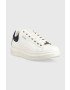 Guess Sneakers boty Vibo bílá barva FM5VIB ELE12 - Pepit.cz