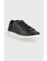 Guess Sneakers boty VIBO šedá barva FM5VIB FAB12 - Pepit.cz