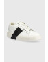 Guess Sneakers boty Vice Sash bílá barva - Pepit.cz