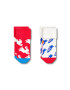 Happy Socks Dětské ponožky (2-pack) - Pepit.cz