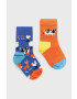 Happy Socks Dětské ponožky Farmlife (2-Pack) - Pepit.cz