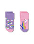 Happy Socks Dětské ponožky Rainbow & Unicor (2-Pack) - Pepit.cz