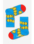 Happy Socks Dětské ponožky Zen SmileyWorld Skarpetki dziecięce Zen SmileyWorld KSMY01-6000 - Pepit.cz