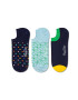 Happy Socks Ponožky (3-pack) - Pepit.cz