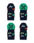 Happy Socks Ponožky pro psa Puppy Love Dog - Pepit.cz