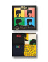 Happy Socks Ponožky The Beatles 4-pack - Pepit.cz