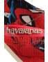 Havaianas Dětské žabky MARVEL CLASSICS červená barva - Pepit.cz