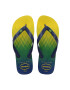 Havaianas Žabky 4145745-9588P žlutá barva - Pepit.cz