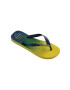 Havaianas Žabky 4145745-9588P žlutá barva - Pepit.cz