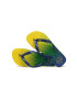 Havaianas Žabky 4145745-9588P žlutá barva - Pepit.cz