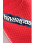 Havaianas Žabky Brasil červená barva - Pepit.cz