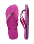 Havaianas Žabky BRASIL LOGO pánské červená barva 4110850.7797 - Pepit.cz