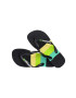 Havaianas Žabky BRASIL TECH černá barva 4147239.1069 - Pepit.cz