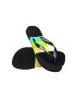 Havaianas Žabky BRASIL TECH černá barva 4147239.1069 - Pepit.cz