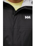 Helly Hansen Nepromokavá bunda Loke pánská černá barva 62252-402 - Pepit.cz