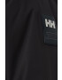 Helly Hansen Bunda REINE PARKA pánská černá barva přechodná 53630 - Pepit.cz