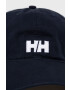 Helly Hansen Čepice tmavomodrá barva s aplikací 38791-597 - Pepit.cz