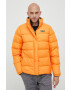 Helly Hansen Oboustranná péřová bunda pánská oranžová barva 53890-325 - Pepit.cz