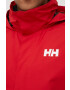 Helly Hansen Outdoorová bunda Dubliner červená barva gore-tex 62643-514 - Pepit.cz