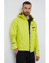 Helly Hansen Outdoorová bunda Ride zelená barva 53696-350 - Pepit.cz