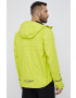 Helly Hansen Outdoorová bunda Ride zelená barva 53696-350 - Pepit.cz