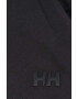 Helly Hansen Outdoorové šortky Thalia 2.0 černá barva high waist - Pepit.cz