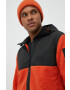 Helly Hansen Sportovní mikina PATROL PILE oranžová barva 53678 - Pepit.cz