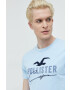 Hollister Co. Bavlněné tričko - Pepit.cz